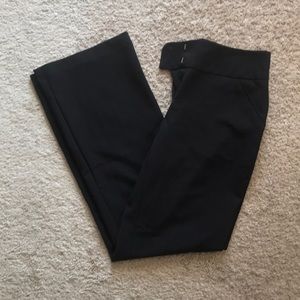 Black dress pants